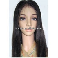 high quality factory price long hair100%synthetic wigs